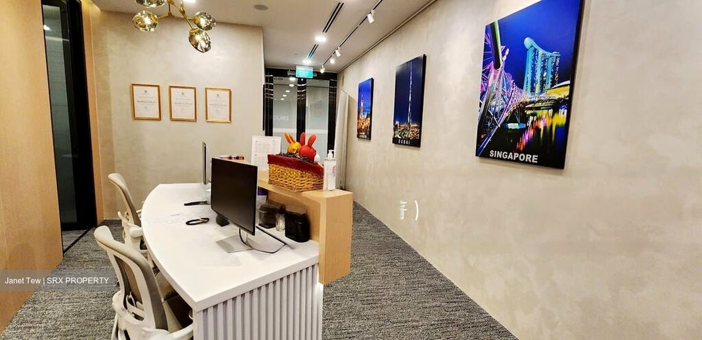 Suntec Tower Three (D1), Office #457512811